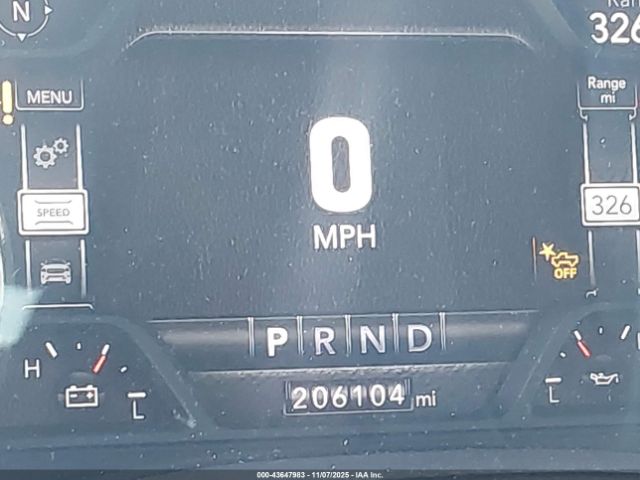 Ram 1500 Limited Longhorn  4x4 6'4 Box Image 9