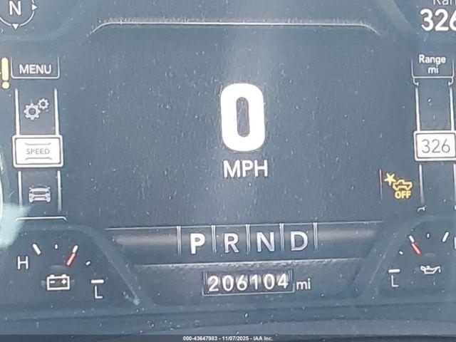 Ram 1500 Limited Longhorn  4x4 6'4 Box Image 9