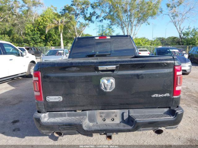 Ram 1500 Limited Longhorn  4x4 6'4 Box Image 8