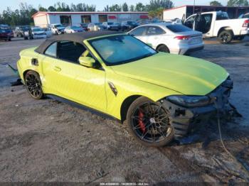  Salvage BMW M Series