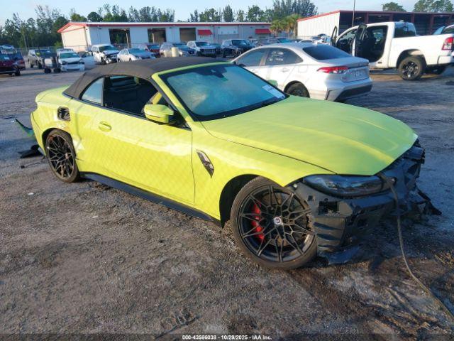  Salvage BMW M Series