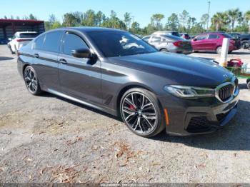 Salvage BMW 5 Series