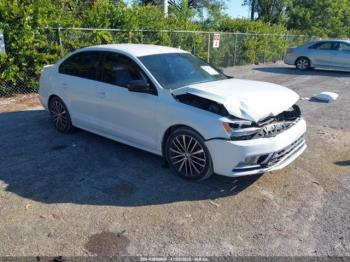  Salvage Volkswagen Jetta