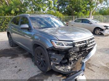  Salvage Volkswagen Atlas
