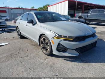  Salvage Kia K5