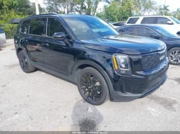  Salvage Kia Telluride