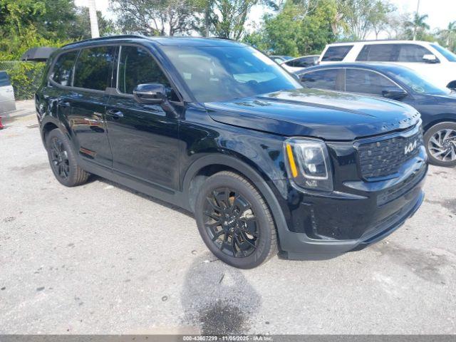  Salvage Kia Telluride