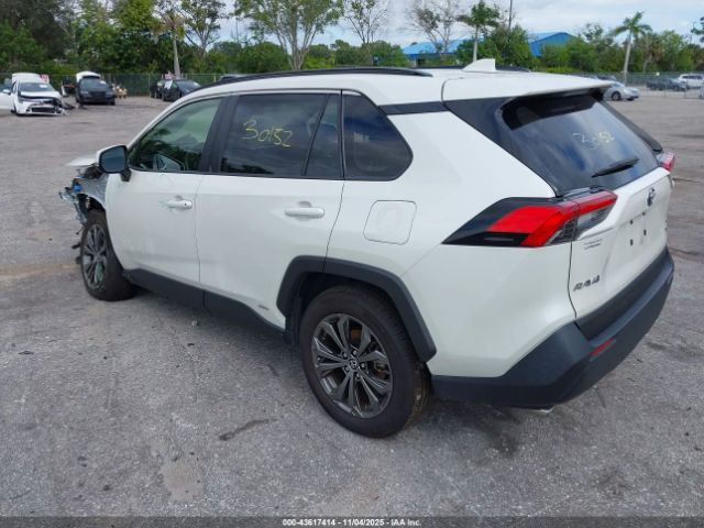 Toyota RAV4 Xle Premium Image 3