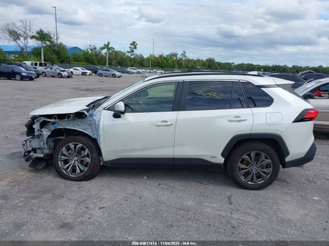 Toyota RAV4 Xle Premium Image 11