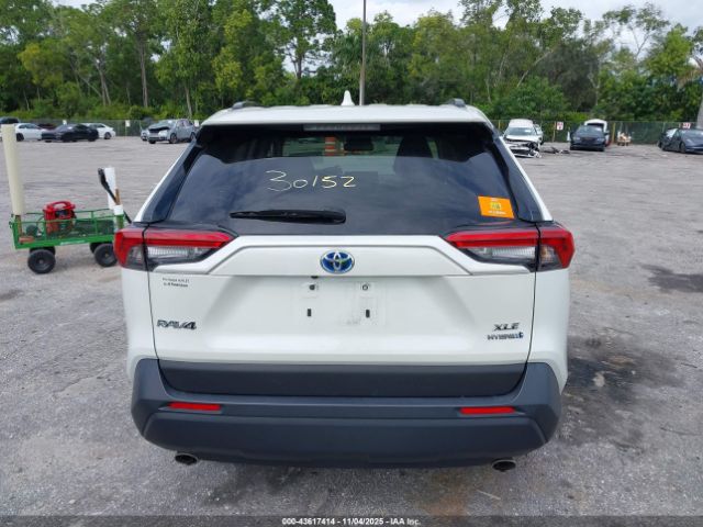 Toyota RAV4 Xle Premium Image 17