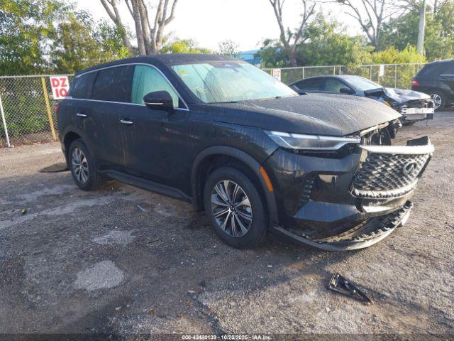  Salvage INFINITI Qx