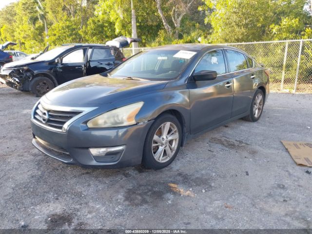 Nissan Altima 2.5 Sv Image 2