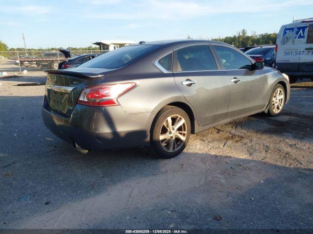 Nissan Altima 2.5 Sv Image 10