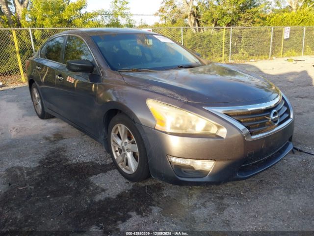 Nissan Altima 2.5 Sv Image 7
