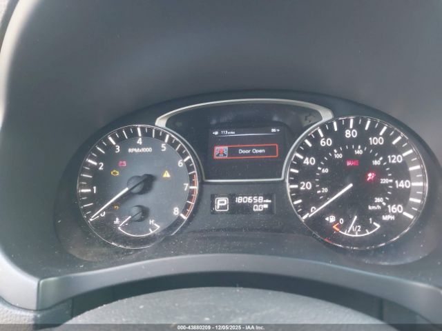 Nissan Altima 2.5 Sv Image 8