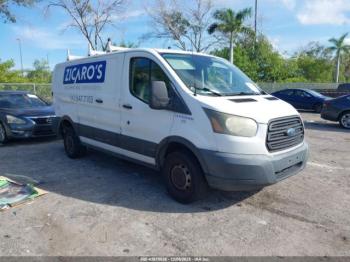  Salvage Ford Transit
