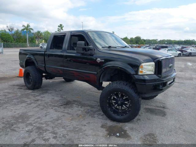  Salvage Ford F-350