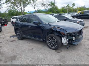  Salvage Mazda Cx