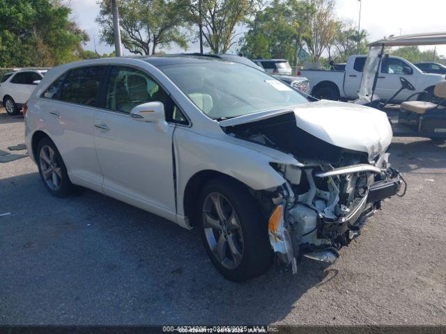  Salvage Toyota Venza