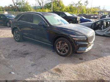  Salvage Genesis GV70