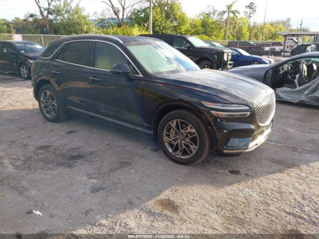  Salvage Genesis GV70