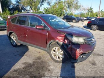  Salvage Honda CR-V