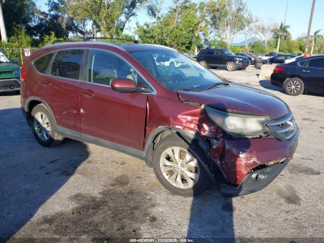  Salvage Honda CR-V
