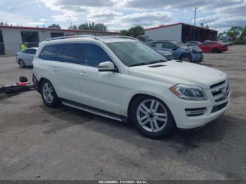  Salvage Mercedes-Benz G-Class