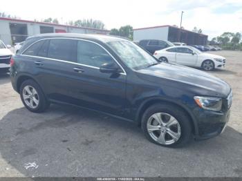  Salvage Mercedes-Benz GLC
