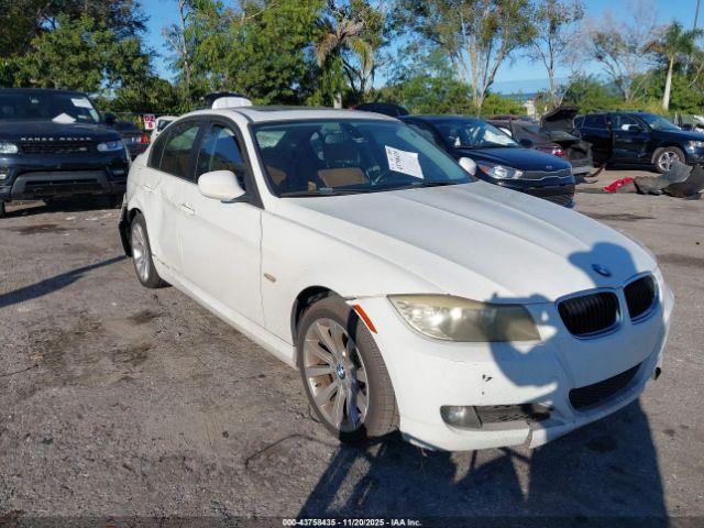  Salvage BMW 3 Series