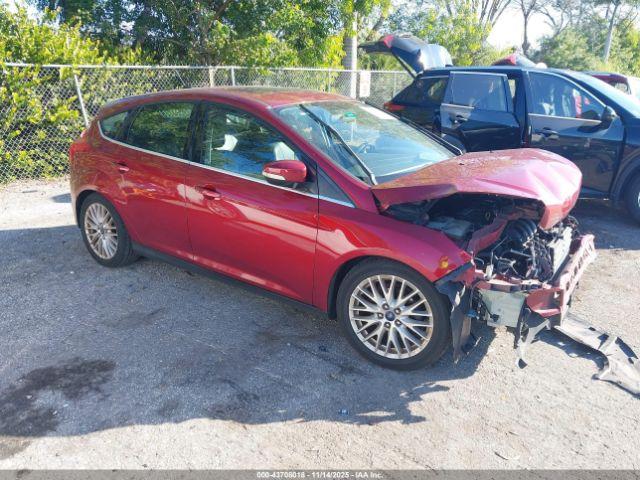  Salvage Ford Focus