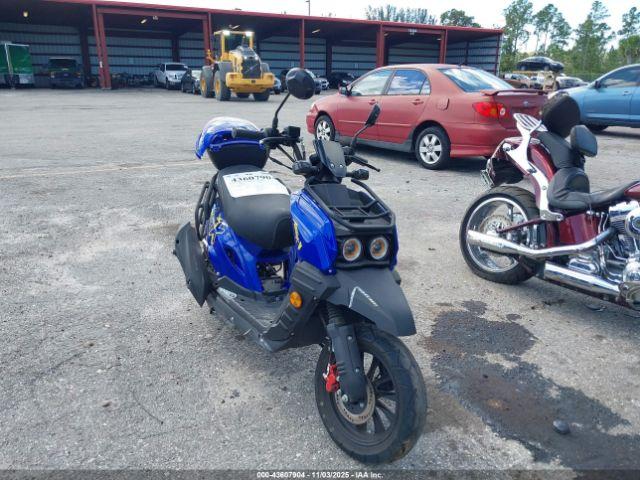  Salvage Yiben 5 Series