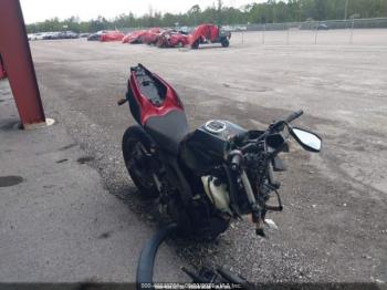  Salvage Kawasaki Er400