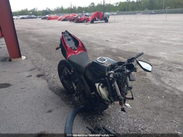  Salvage Kawasaki Er400