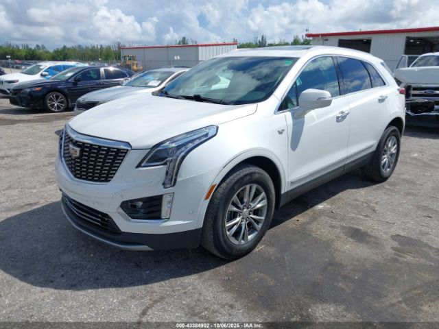 Cadillac XT5 Fwd Premium Luxury Image 11