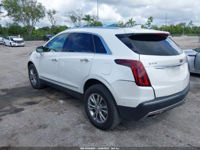 Cadillac XT5 Fwd Premium Luxury Image 7