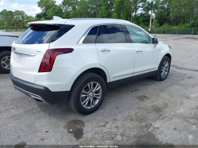 Cadillac XT5 Fwd Premium Luxury Image 13