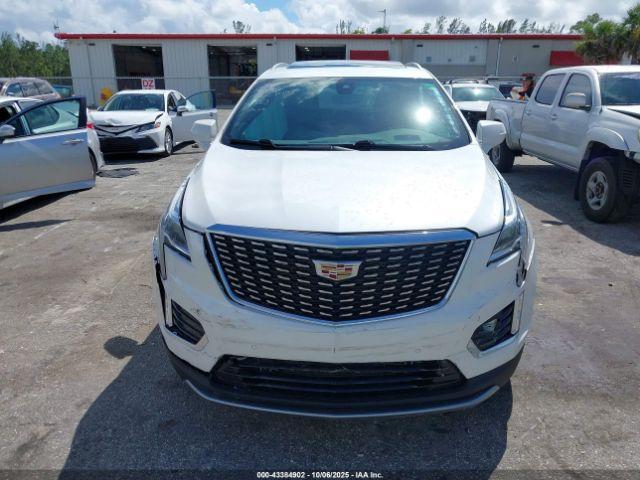 Cadillac XT5 Fwd Premium Luxury Image 3