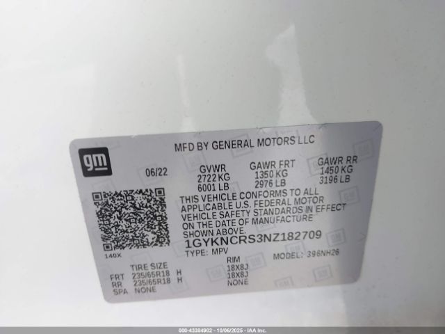 Cadillac XT5 Fwd Premium Luxury Image 2