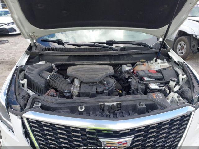 Cadillac XT5 Fwd Premium Luxury Image 8