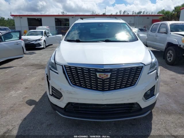 Cadillac XT5 Fwd Premium Luxury Image 15