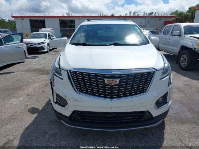 Cadillac XT5 Fwd Premium Luxury Image 15