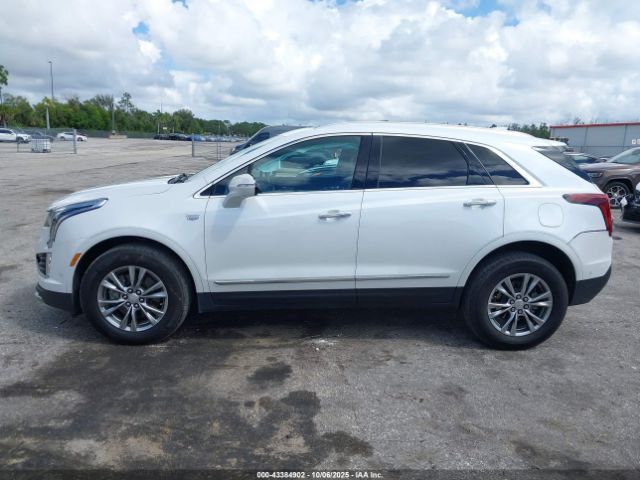 Cadillac XT5 Fwd Premium Luxury Image 12