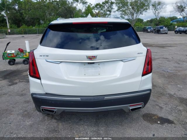 Cadillac XT5 Fwd Premium Luxury Image 14