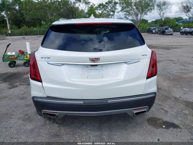 Cadillac XT5 Fwd Premium Luxury Image 14