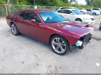  Salvage Dodge Challenger