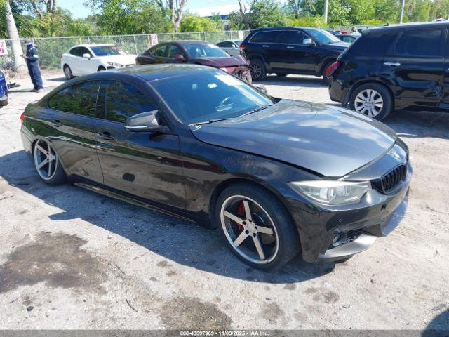  Salvage BMW 4 Series