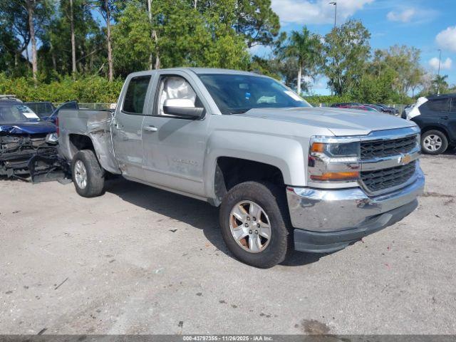  Salvage Chevrolet Silverado 1500