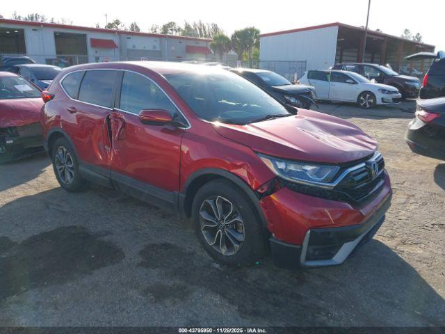  Salvage Honda CR-V