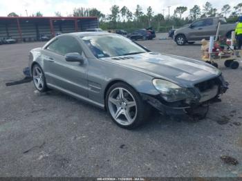  Salvage Mercedes-Benz S-Class